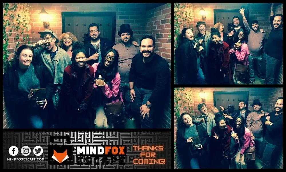 MindFox Escape image