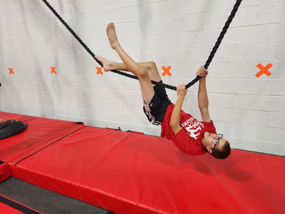 USA Ninja Challenge Murray image