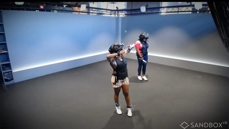 Sandbox VR image