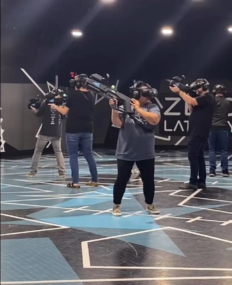 Zero Latency Houston image