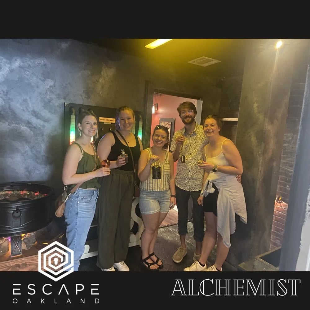 Escape Oakland image