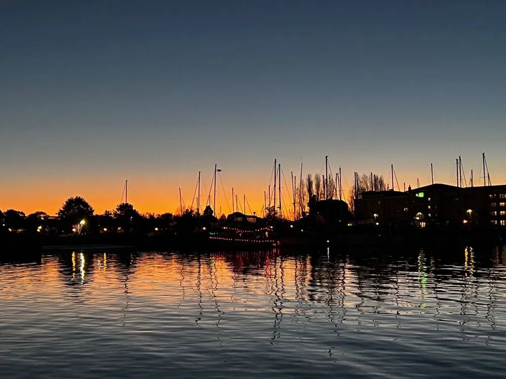 Captain Kirk's San Francisco Sailing image