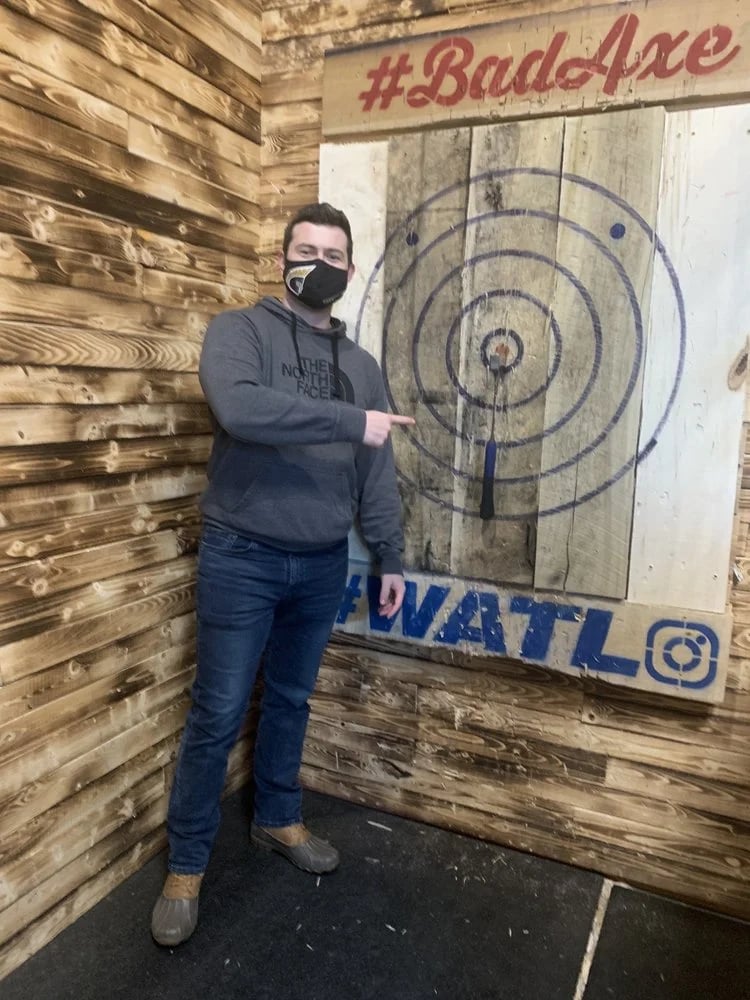 Bad Axe Throwing image