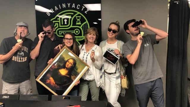 Brainy Actz Escape Rooms - Tacoma image