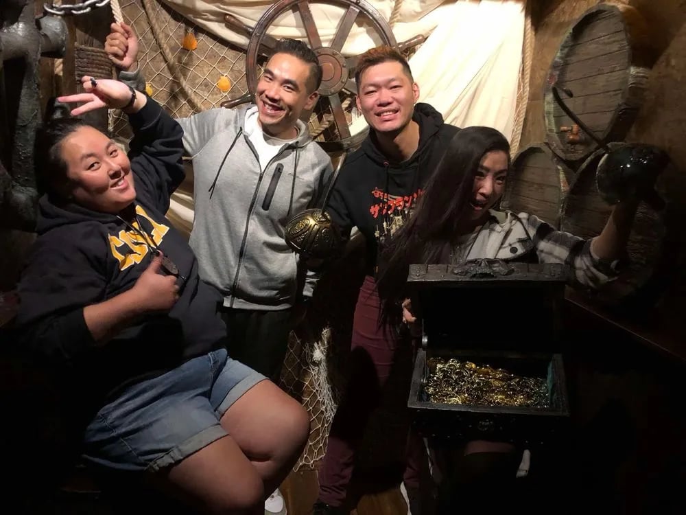 Quest Room - Culver City Escape Rooms image