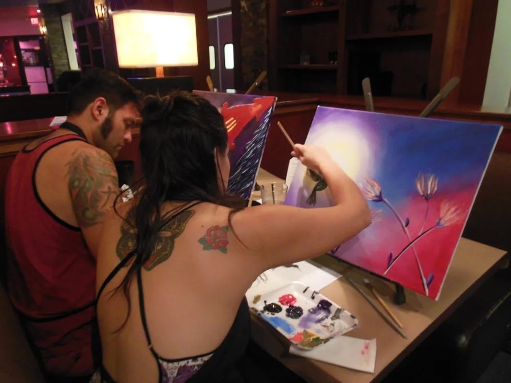 Vegas Paint Time image