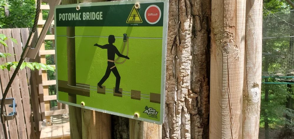 Go Ape Zipline & Adventure Park image