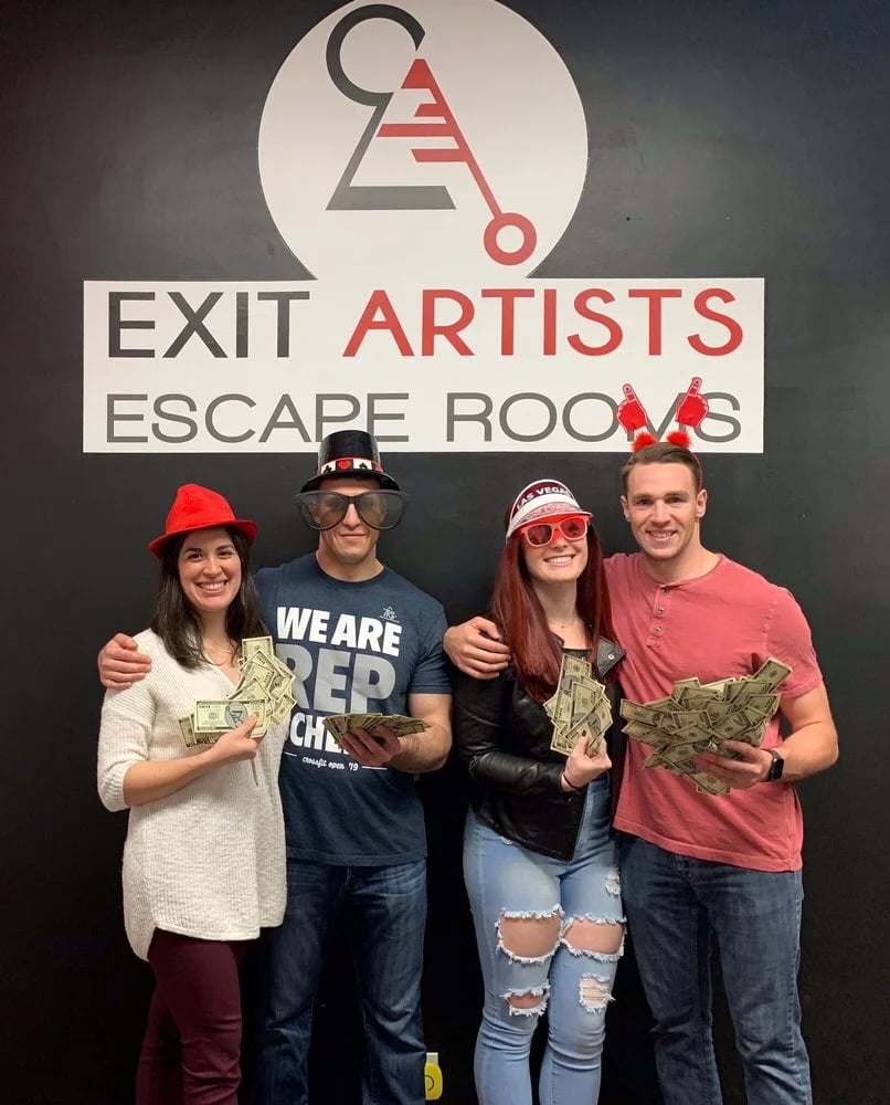 Exit Artists Escape Rooms image