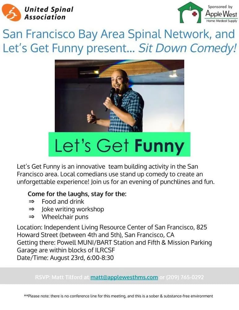 Let's Get Funny image