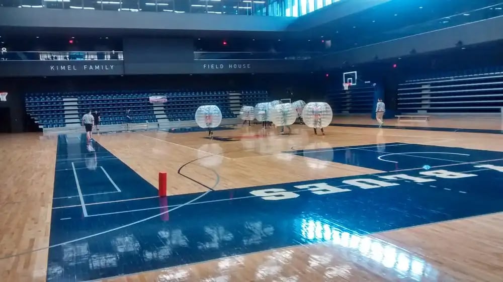 Bubble Soccer Toronto image