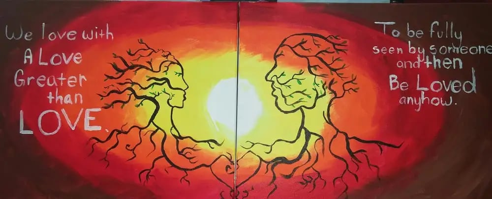 Deja Hue Art image