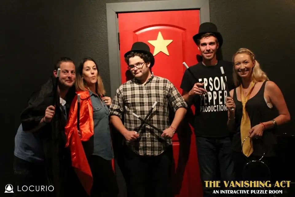 Locurio Escape Rooms image