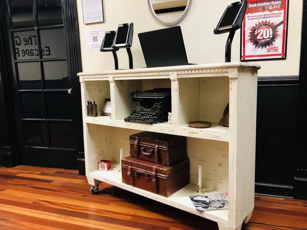 The Great Escape Room image