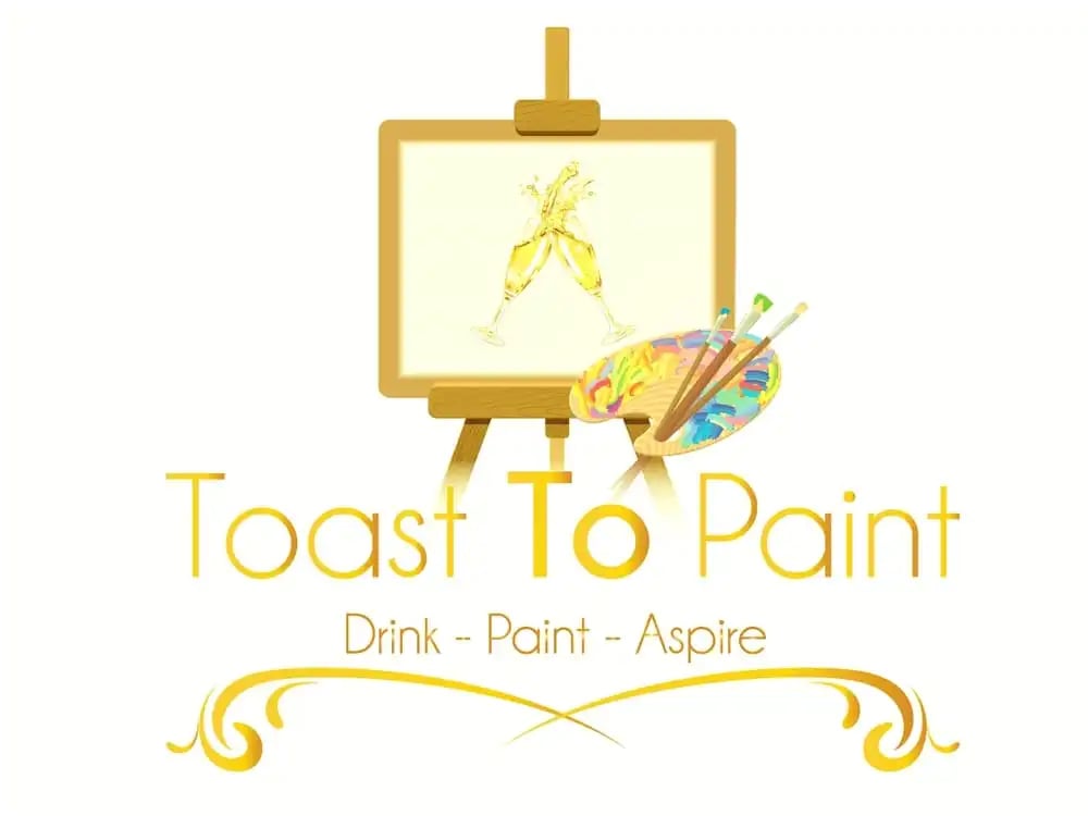 Toast To Paint image