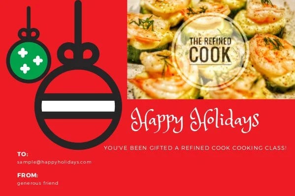 The Refined Cook image