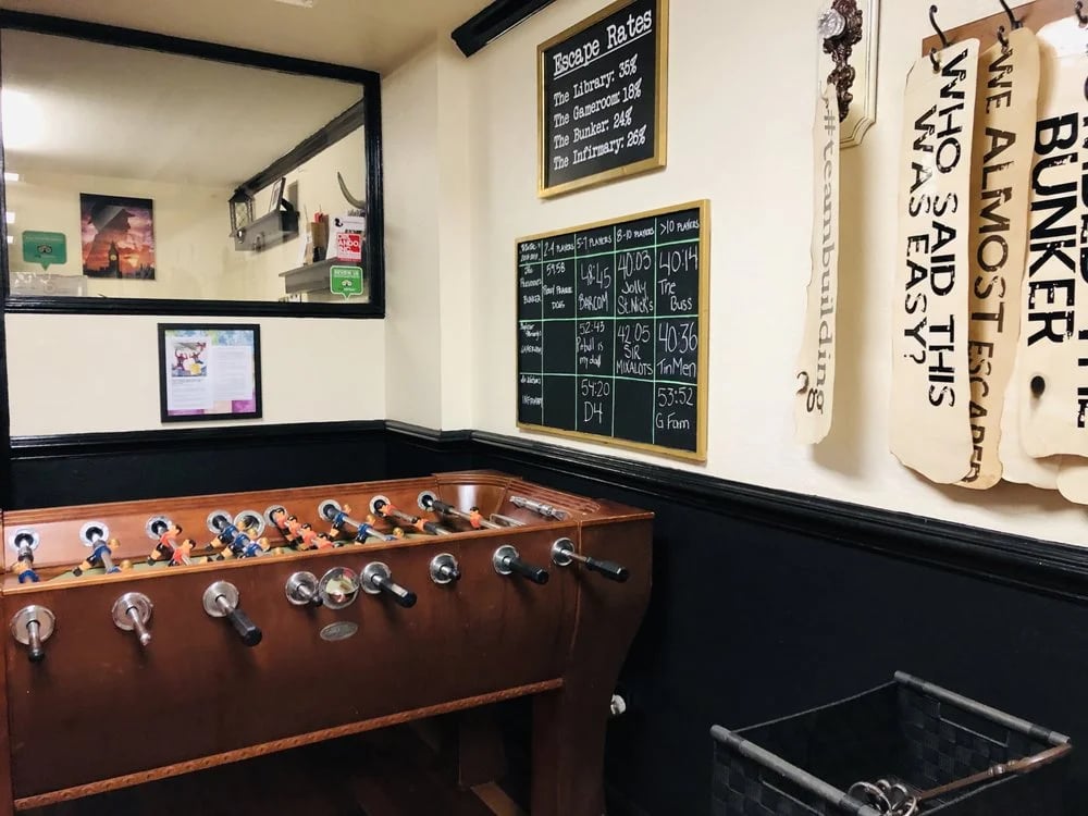 The Great Escape Room image