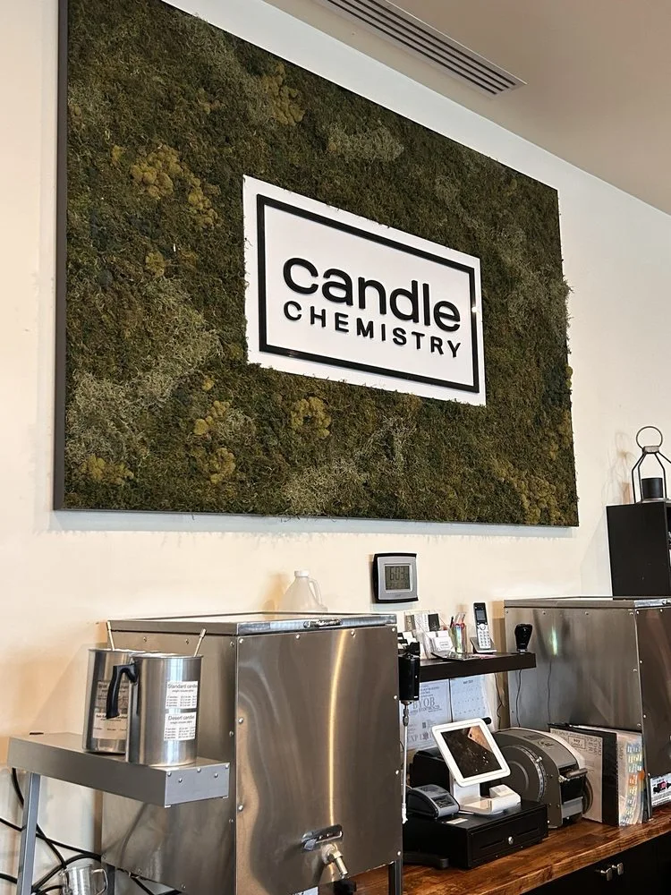 Candle Chemistry image
