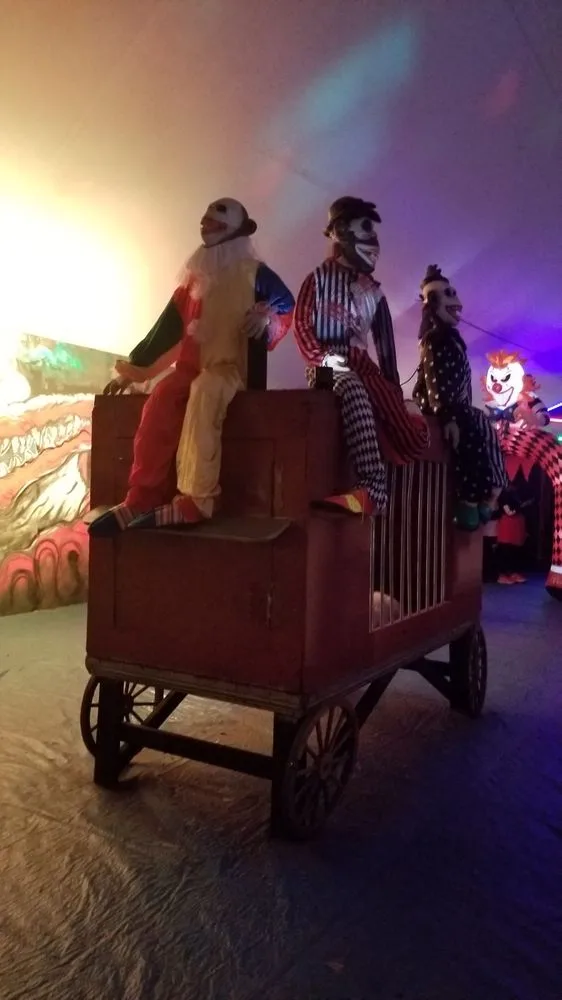 Dead Time Dreams Haunted Attractions image