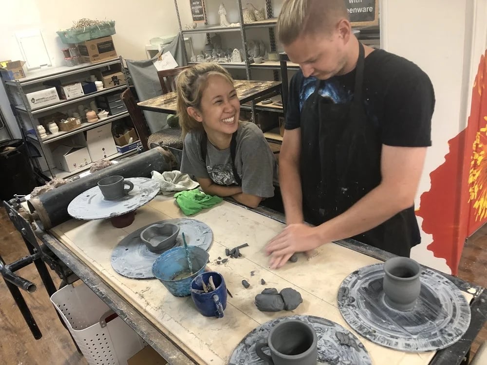Oasis Pottery image