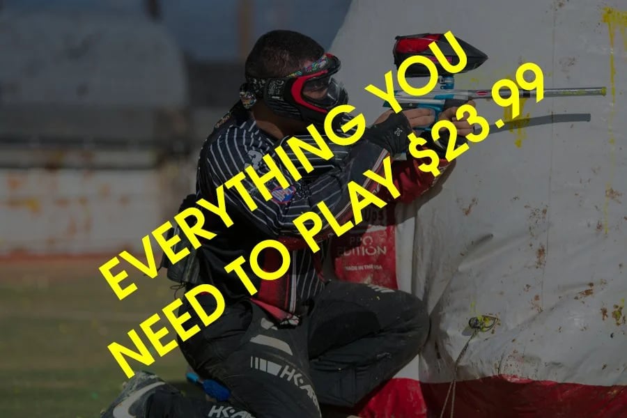X Motoball Paintball & Sports Park image