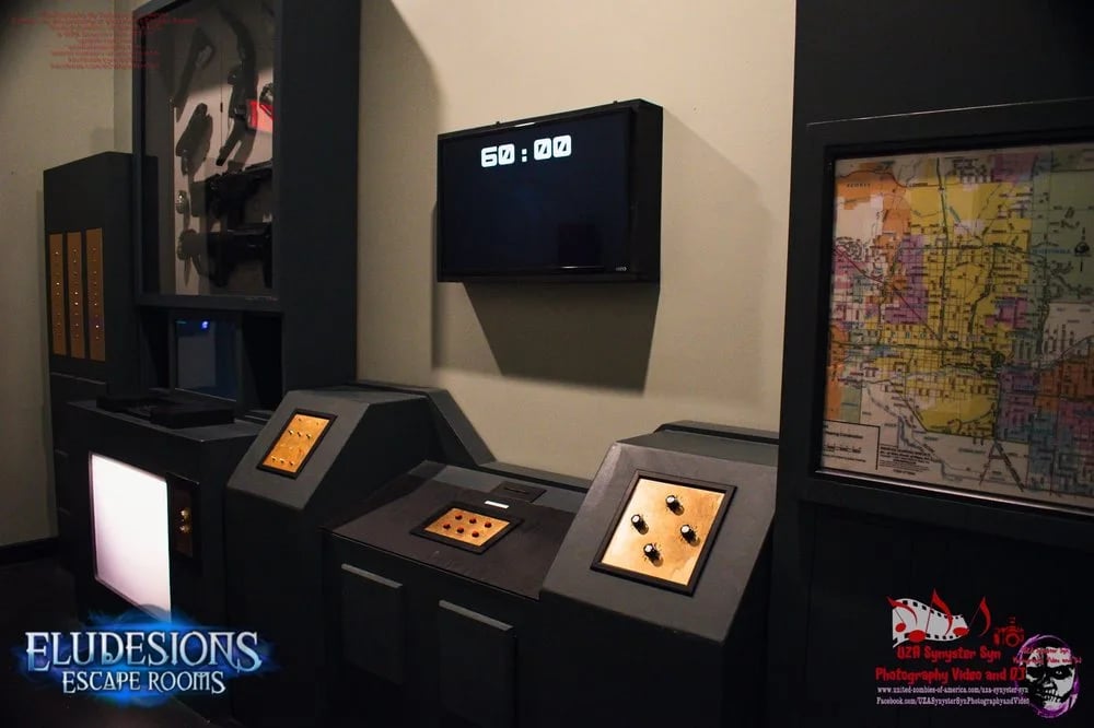 Eludesions Escape Rooms image