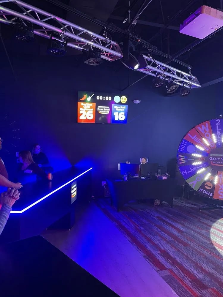 Game Show Battle Room image