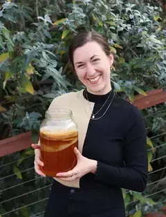 Kombucha to the People