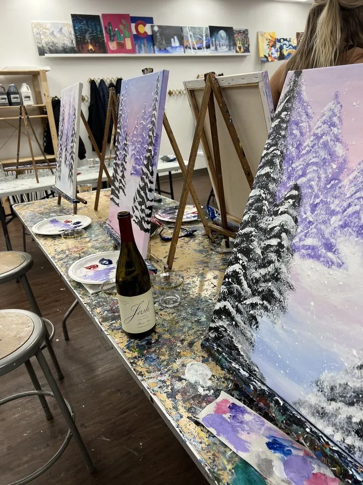 Sipping n' Painting Highland image
