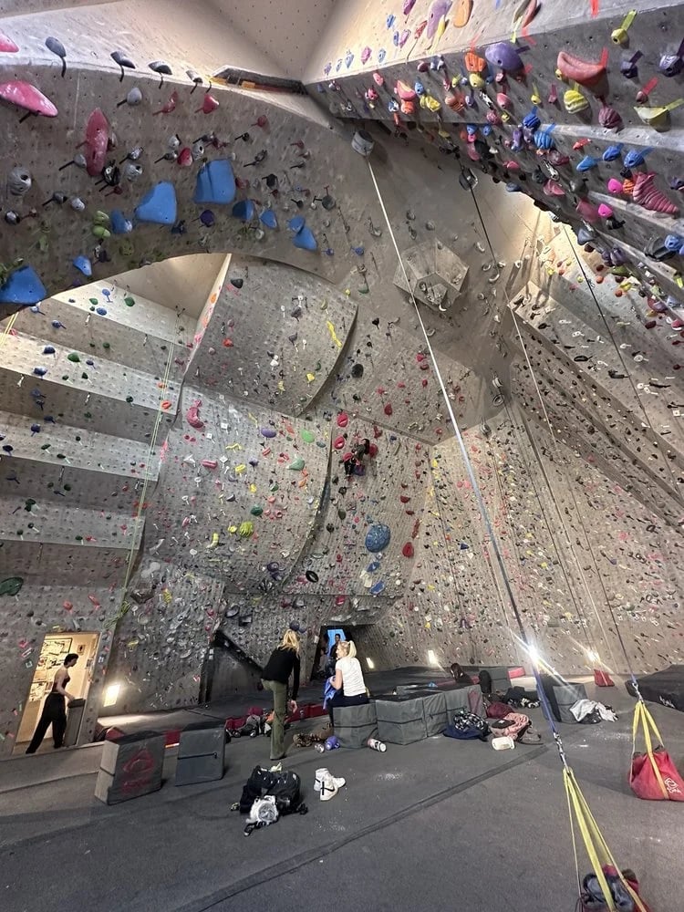 Red Rock Climbing Center image