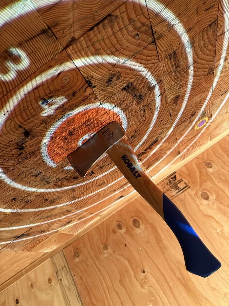 Firehouse Axes image