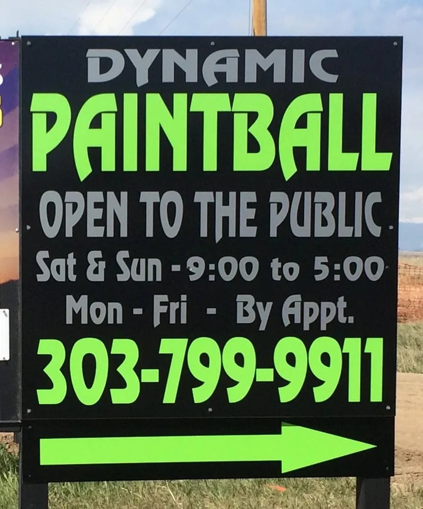 Dynamic Paintball & Airsoft  image