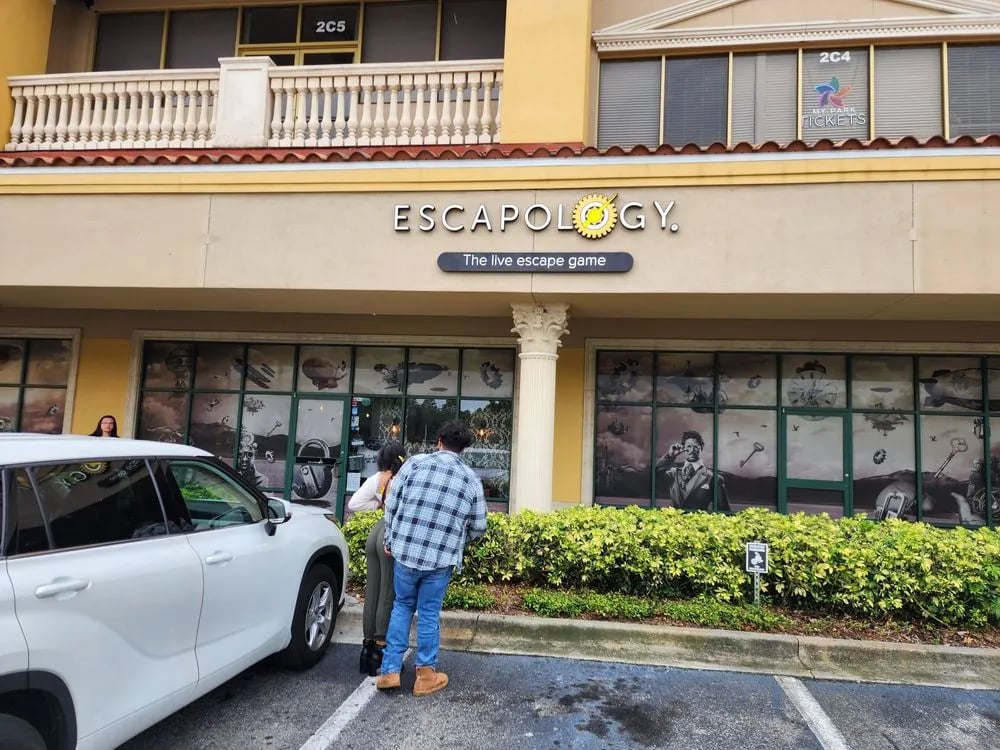 Escapology Escape Rooms Orlando image