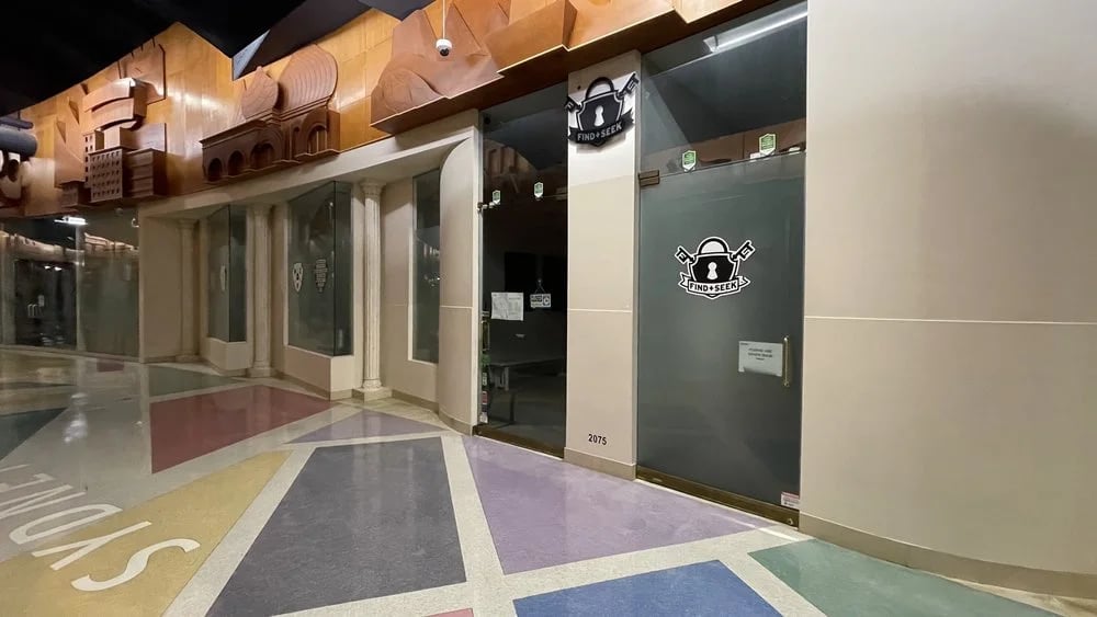 Find and Seek Puzzle Adventure Escape Rooms image