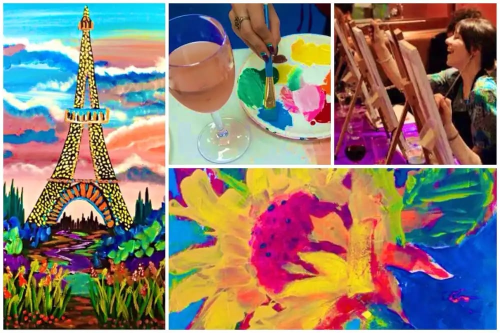 Painting Hangout image