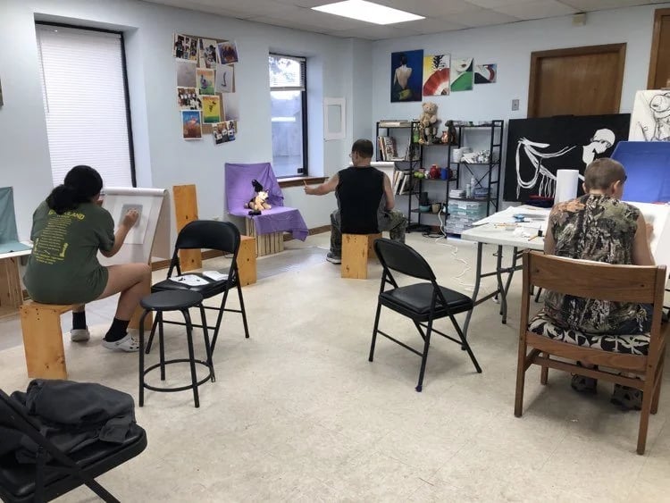 Life On Its Side Studios image