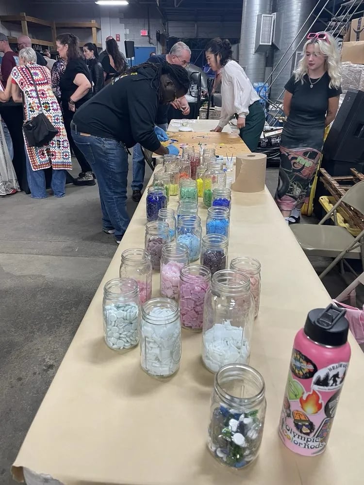 Columbus Glass Art Center image