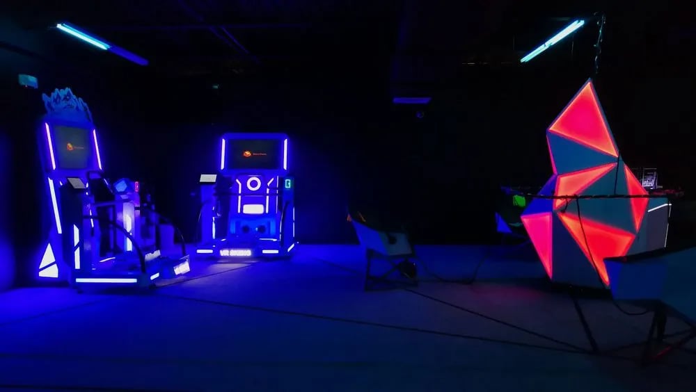 Virtual Reality Park image