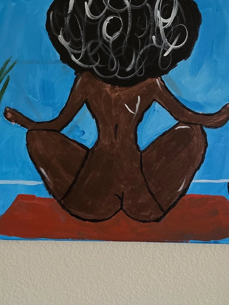Joyful Expressions Paint and Taste image
