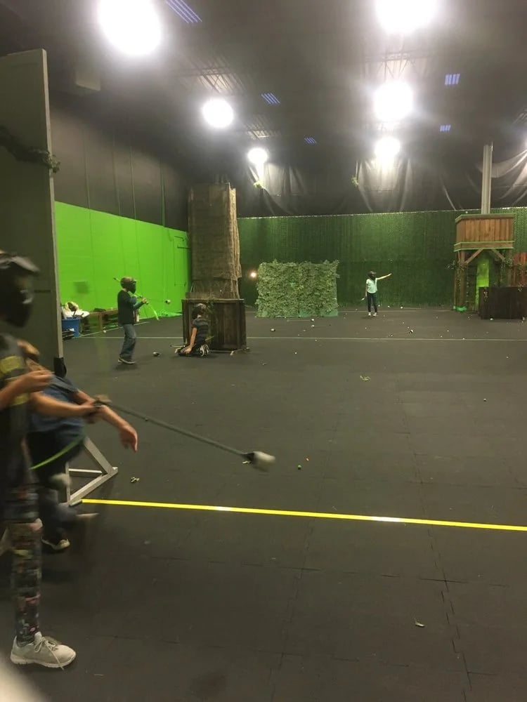 Combat Archery Edmonton image