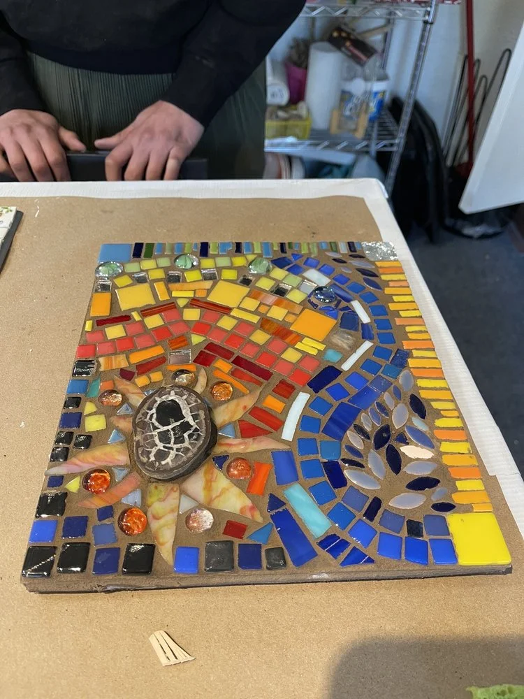 The Mosaic Gardens image