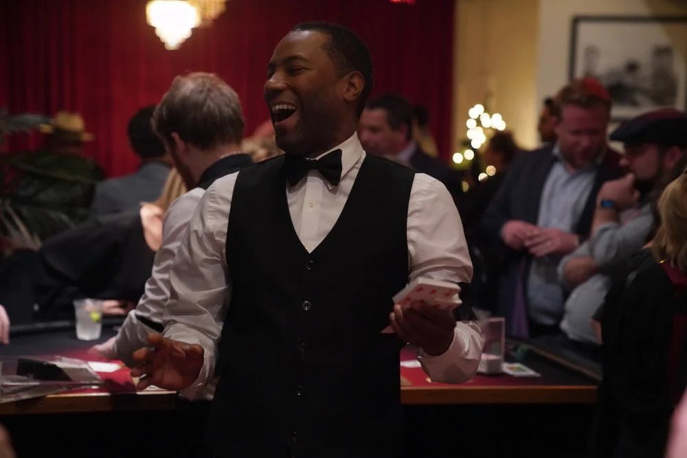 Big Deal Speakeasy Casino image