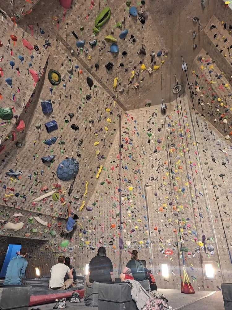 Red Rock Climbing Center image