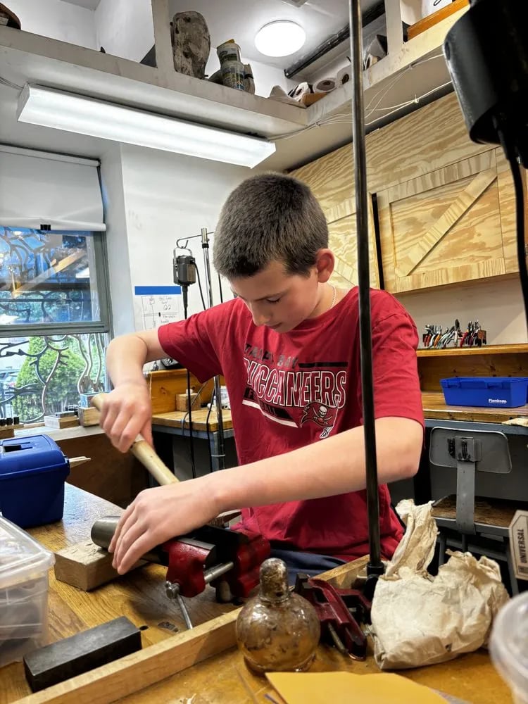 Stonybrook Metal Arts & Sculpture School image