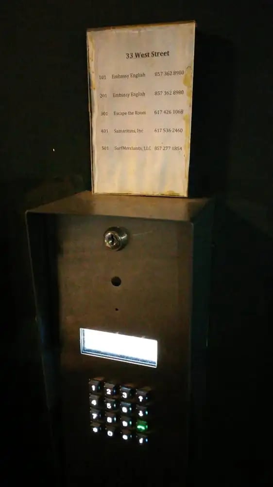 Escape The Room Boston image