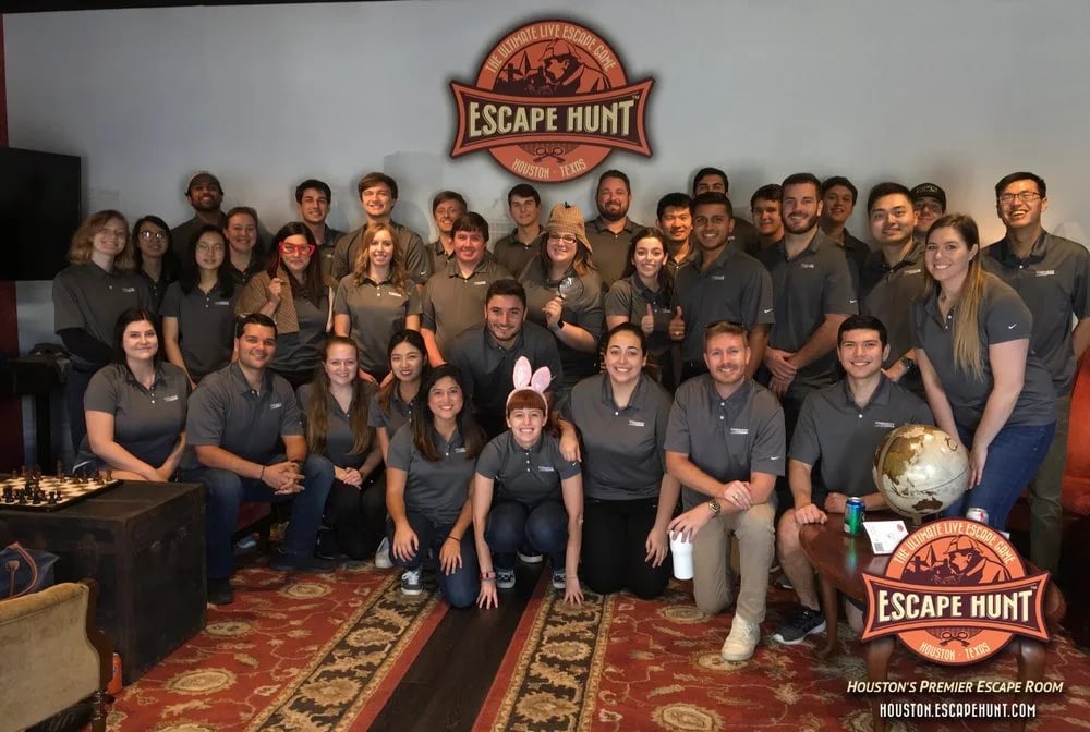 Escape Hunt - Houston image