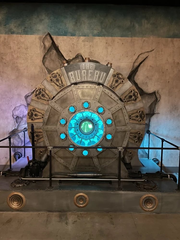 The Bureau Escape Rooms image