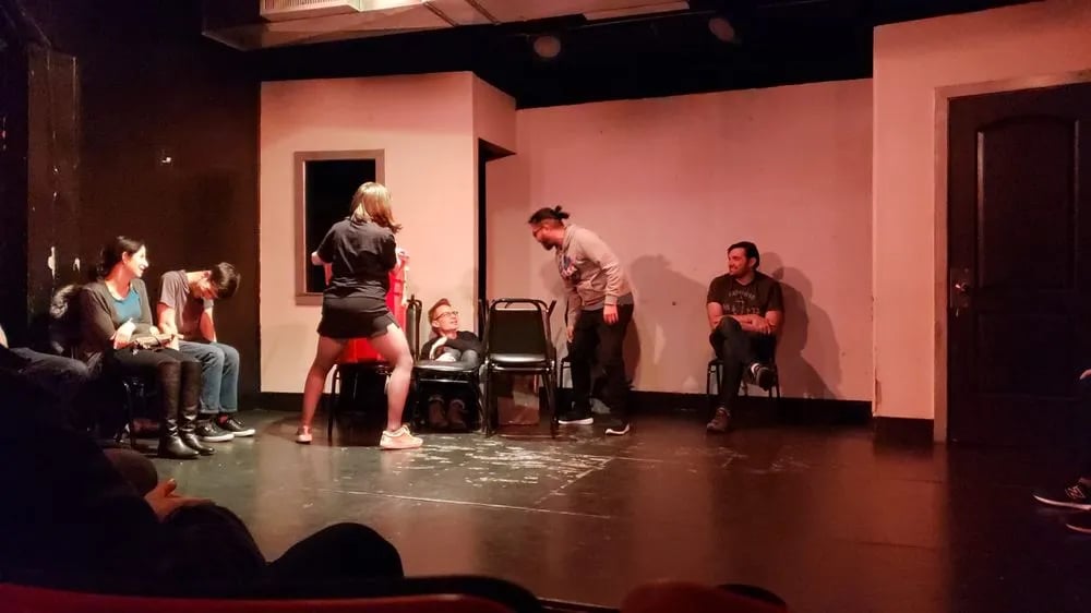Magnet Theater image