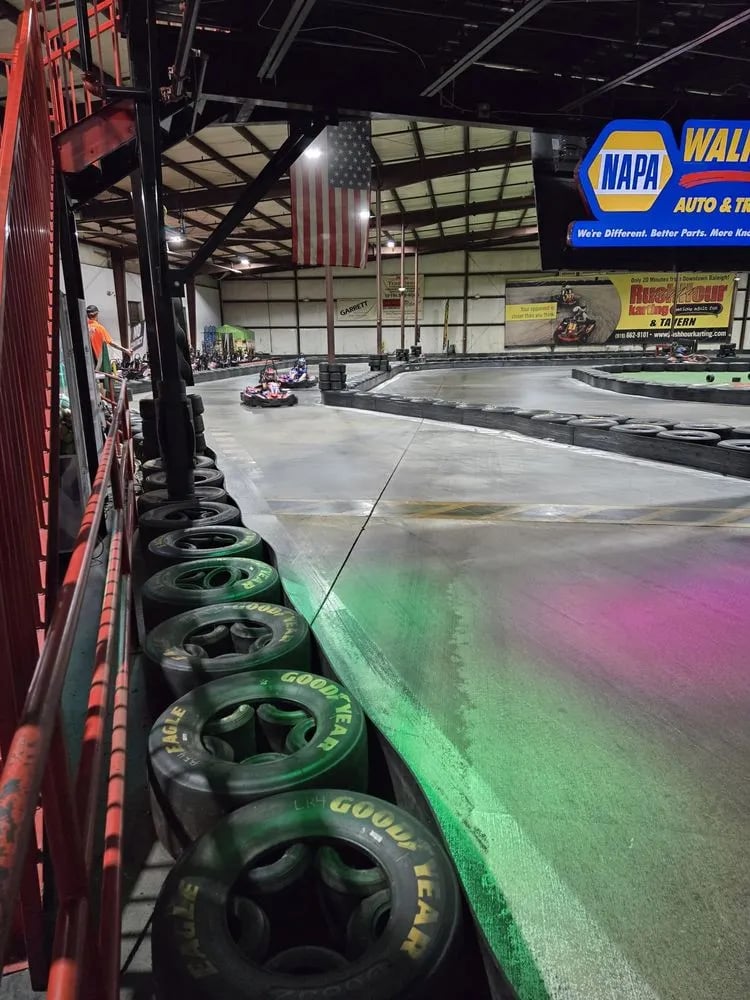 Rush Hour Karting image