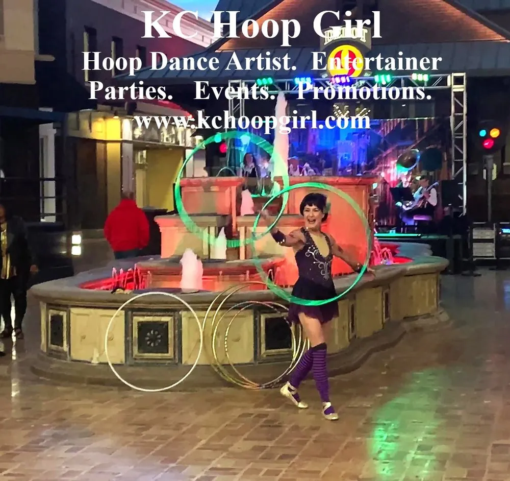 Hula Hooping Kansas City image