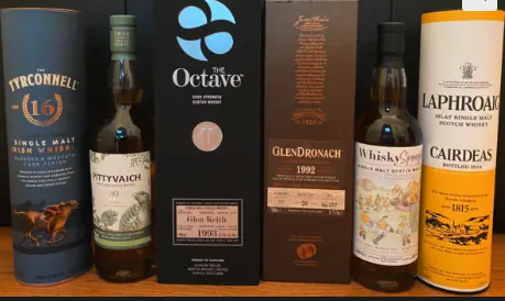 Whiskey Education Foundation image